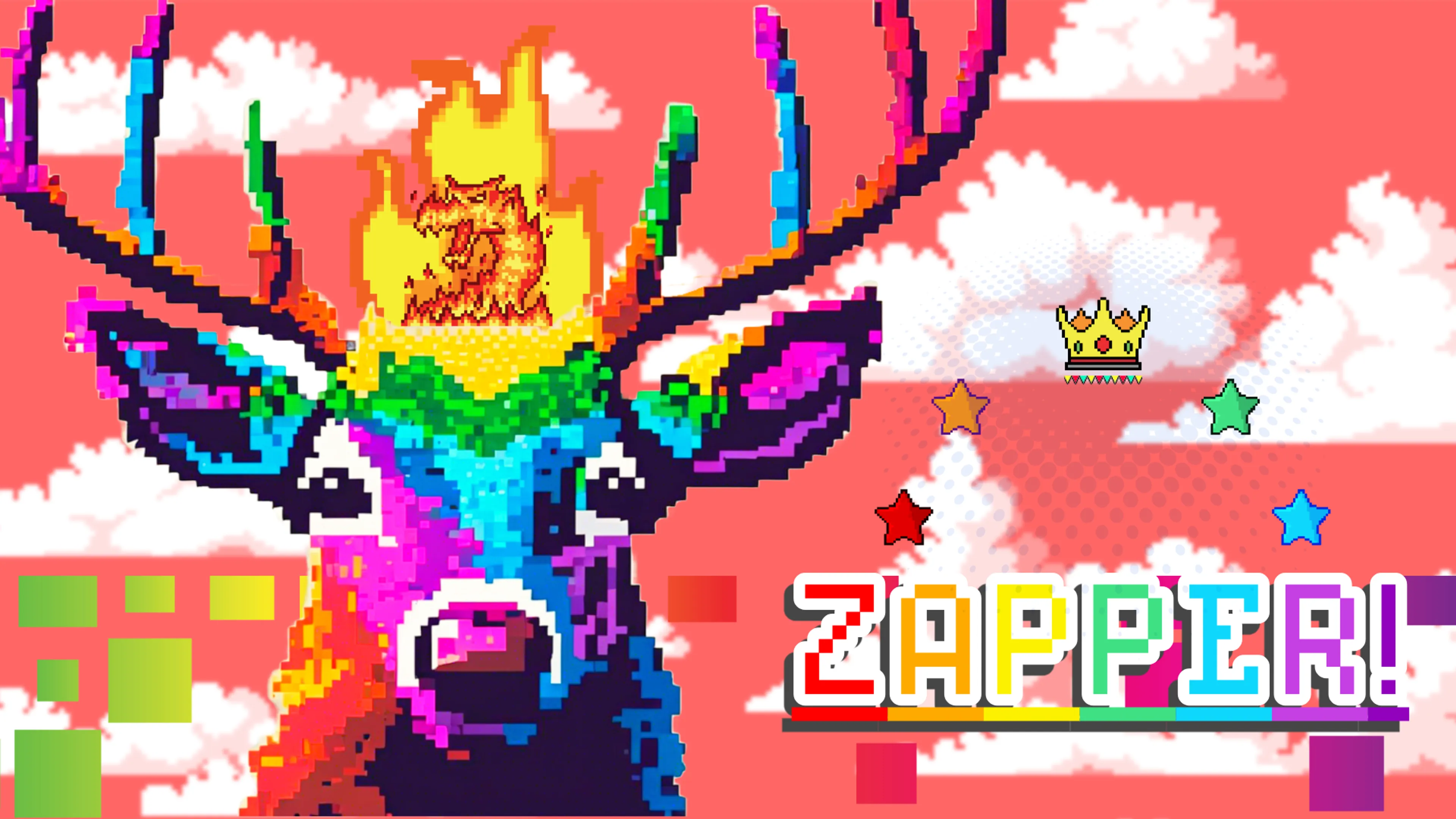 Zapper! poster